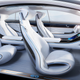 Illustration for article titled Mercedes-Benz EQ Concept Shows Off Its Idea For The Future Of Car Interiors